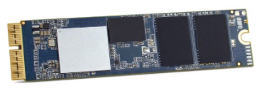 OWC Aura Pro IV SSD review: Fast PCIe 4 reading and writing