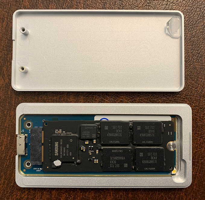 Product Review: Aura Pro X2 SSD Upgrade Kit | Larry Jordan