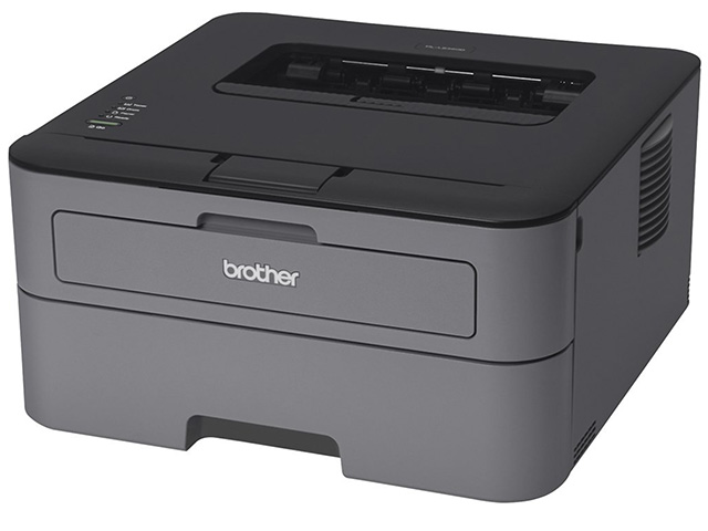 Brother HLL2370DW  Compact Monochrome Wireless Laser Printer