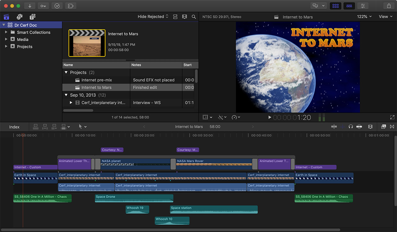 final cut pro library download