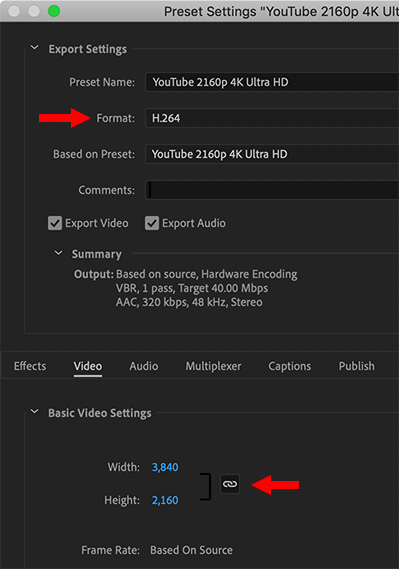 399px x 569px - When To Use H.264 vs. HEVC For Video Compression [u] | Larry Jordan