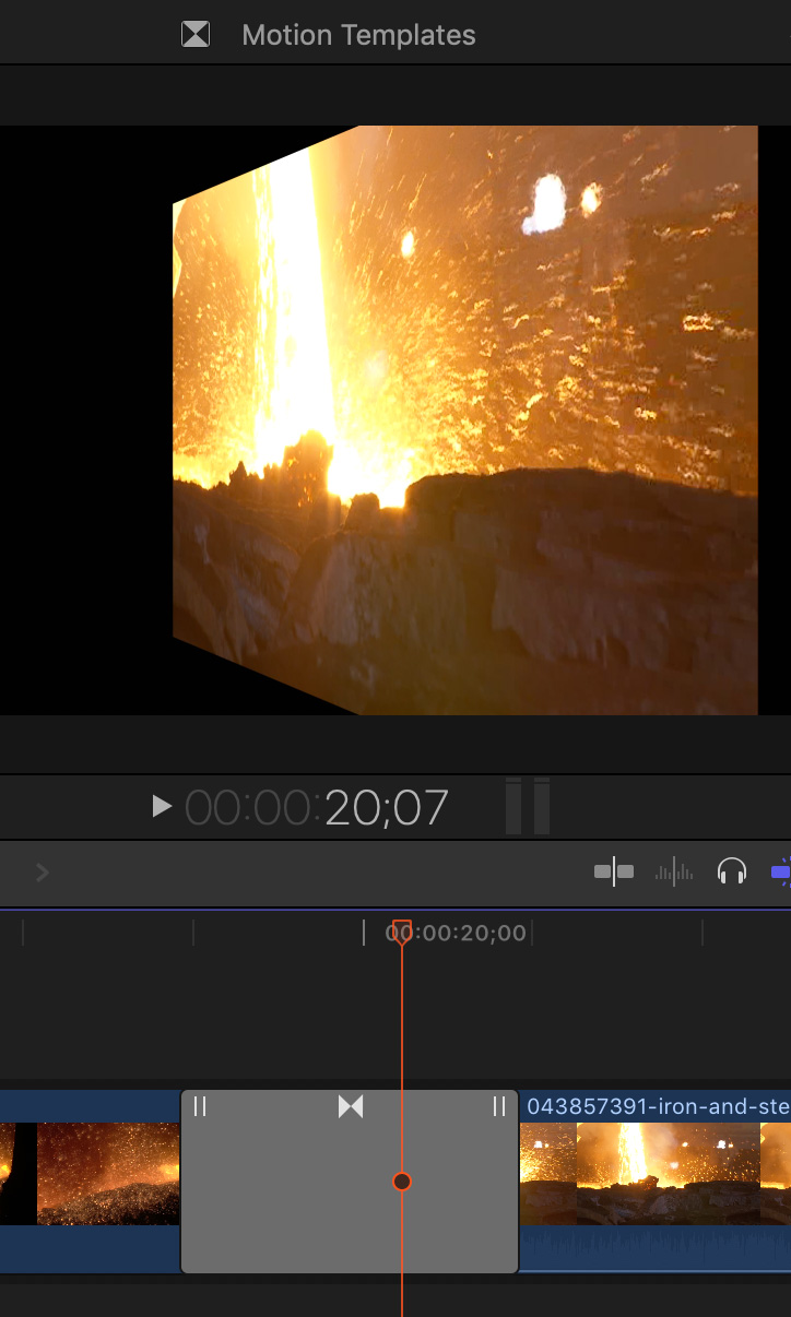 final cut pro x transitions free download