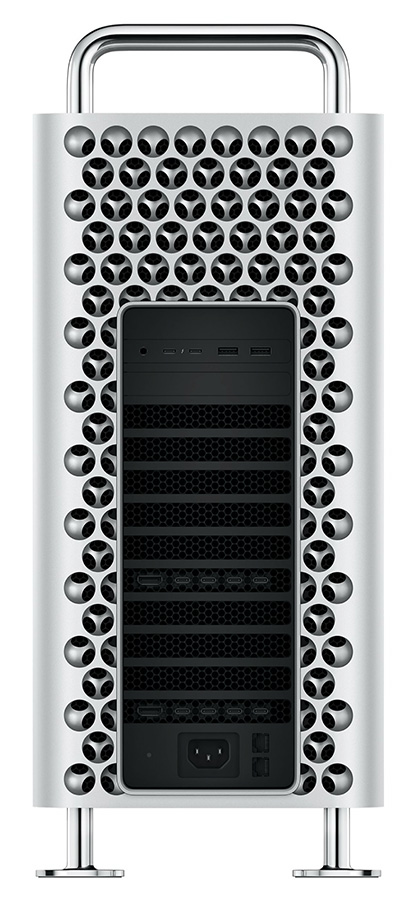 mac pro 2012 specs for recording