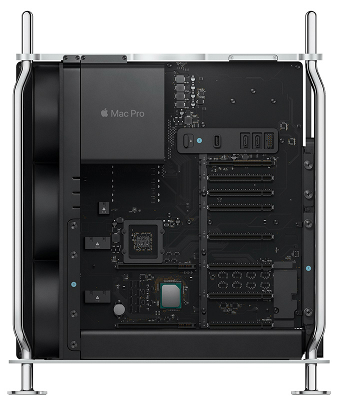 mac pro tower for red editing