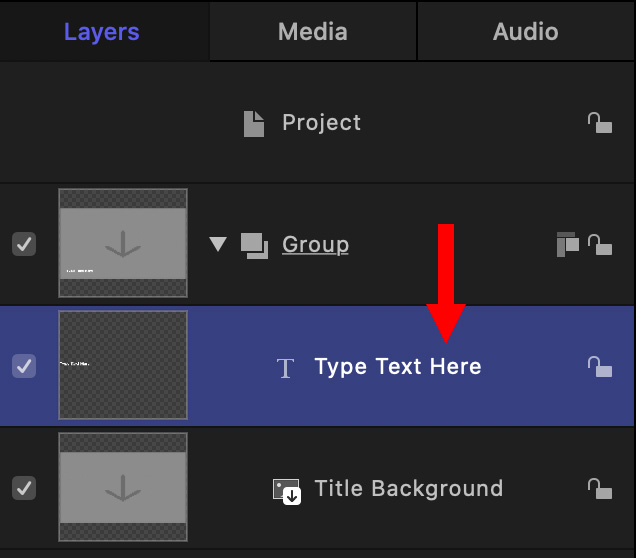 attach adjustment layer to layer