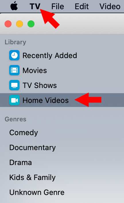 connect mac to tv for movie