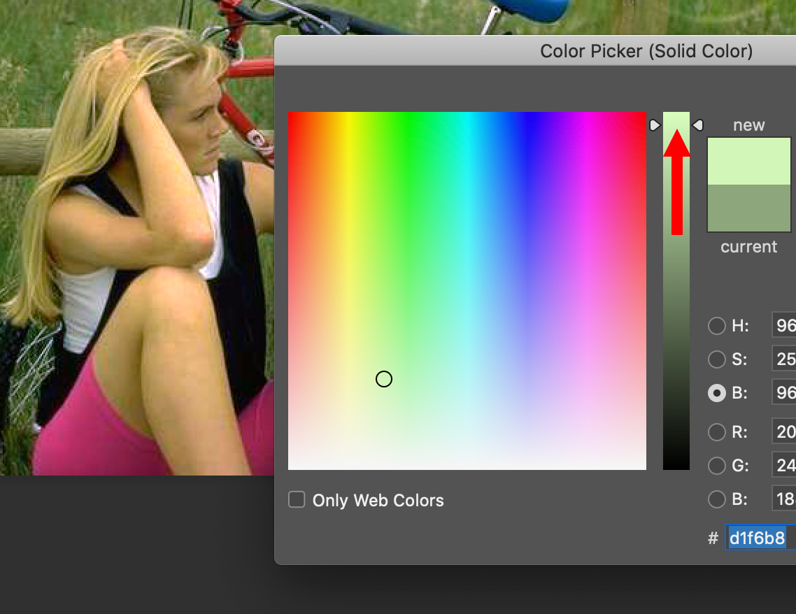 color correction fcp