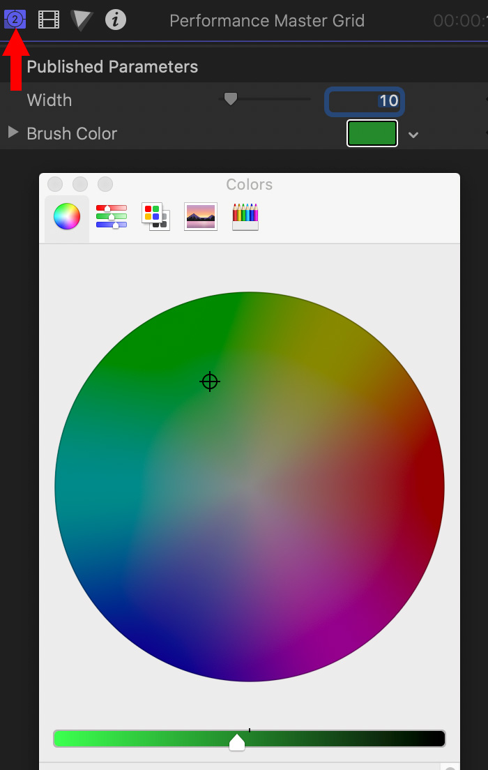 Create Adjustable Grids For Remote Performance Videos Larry Jordan