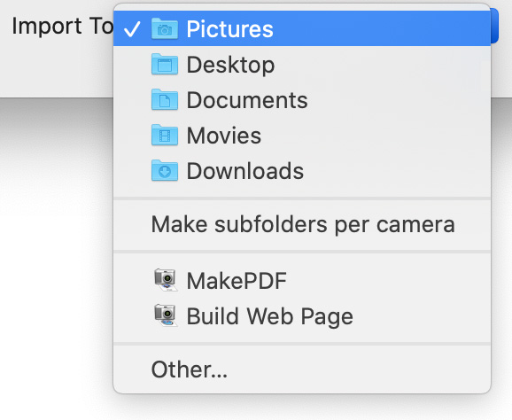 how to capture image on mac