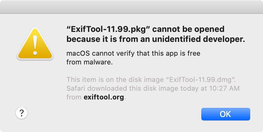 download the new for windows ExifTool 12.70