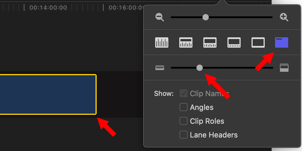 final cut pro x 10.3.4 not reading color changes in redcine