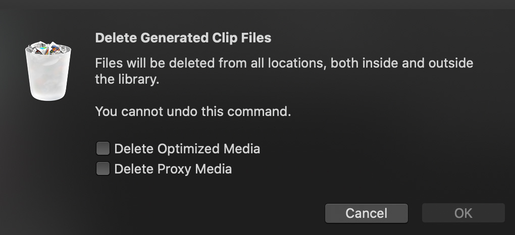 how to carefully update to final cut 10.4