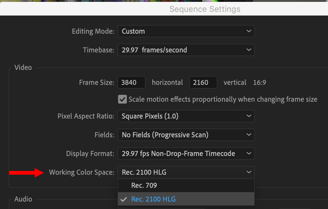 adobe media encoder cc display flickering