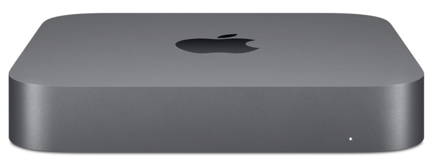 apple mac mini for photo editing