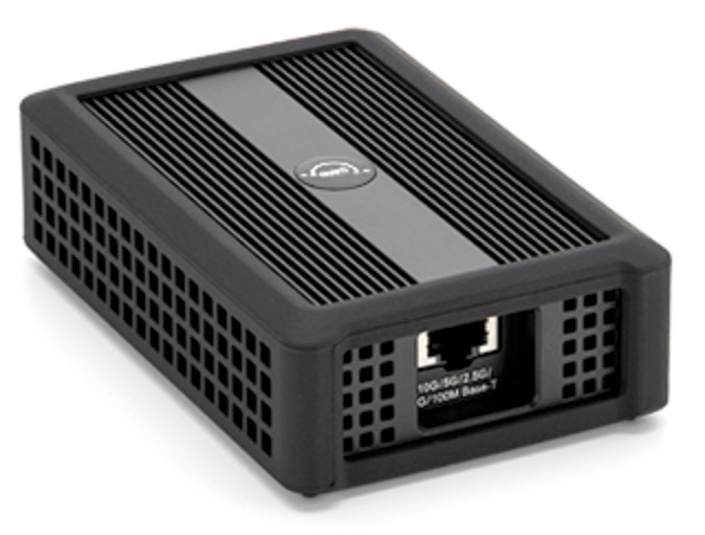 Solo10G (10GBASE-T 10Gb Ethernet Thunderbolt 2 Adapter) - Sonnet