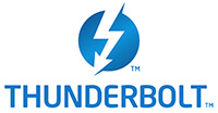 Thunderbolt 4 logo