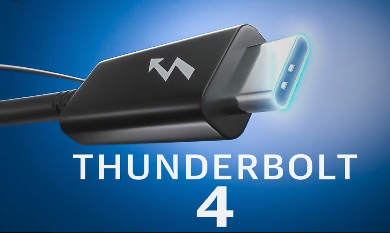 What is Thunderbolt 4?