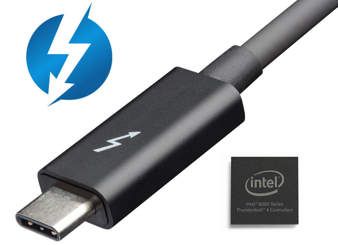 Introducing Thunderbolt™ 4: Breaking Down the Next Generation of