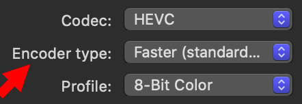 compressor 4.4 hardware acceleration