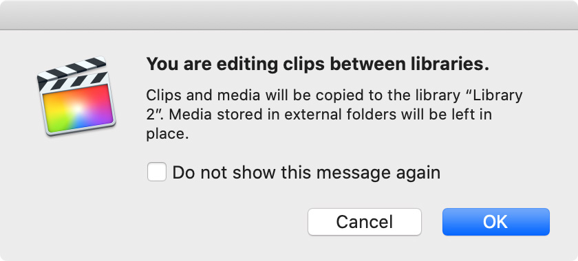 final cut library manager 3.6 serial