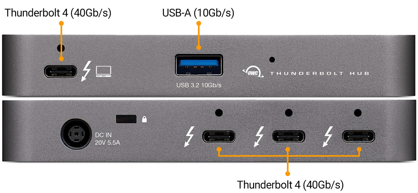 OWC Adds ThunderBolt Ports to More Macs | Larry Jordan