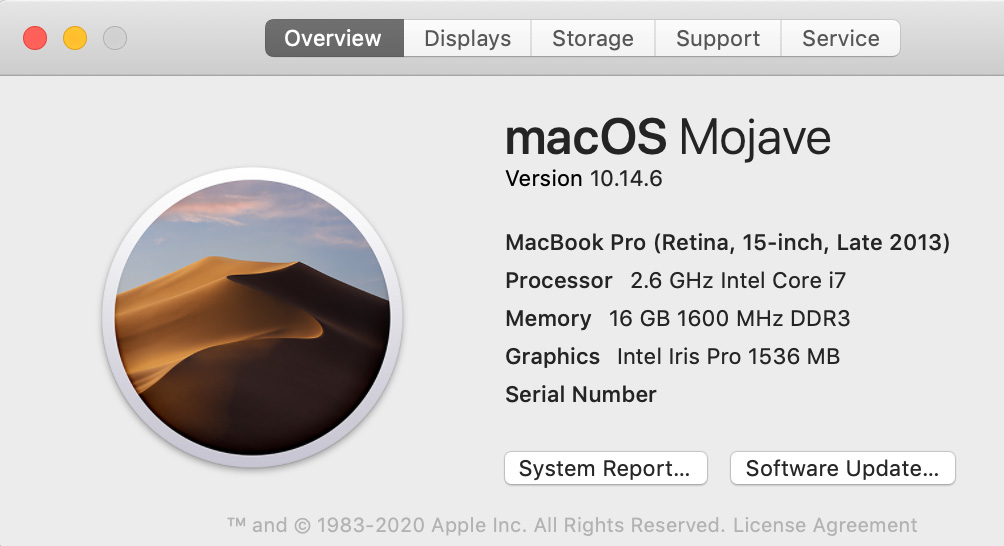 latest version of mac os high sierra for mac air