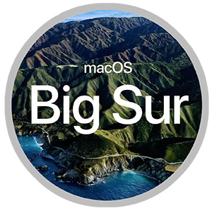 Upgrading From Mojave To Big Sur