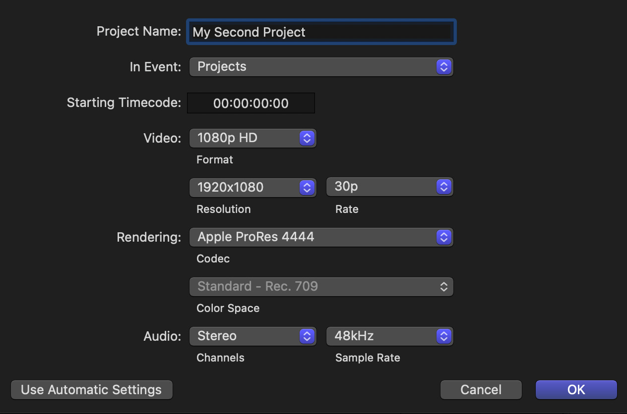 On the Go Audio Presets for Premiere Pro, Final Cut Pro X & Resolve