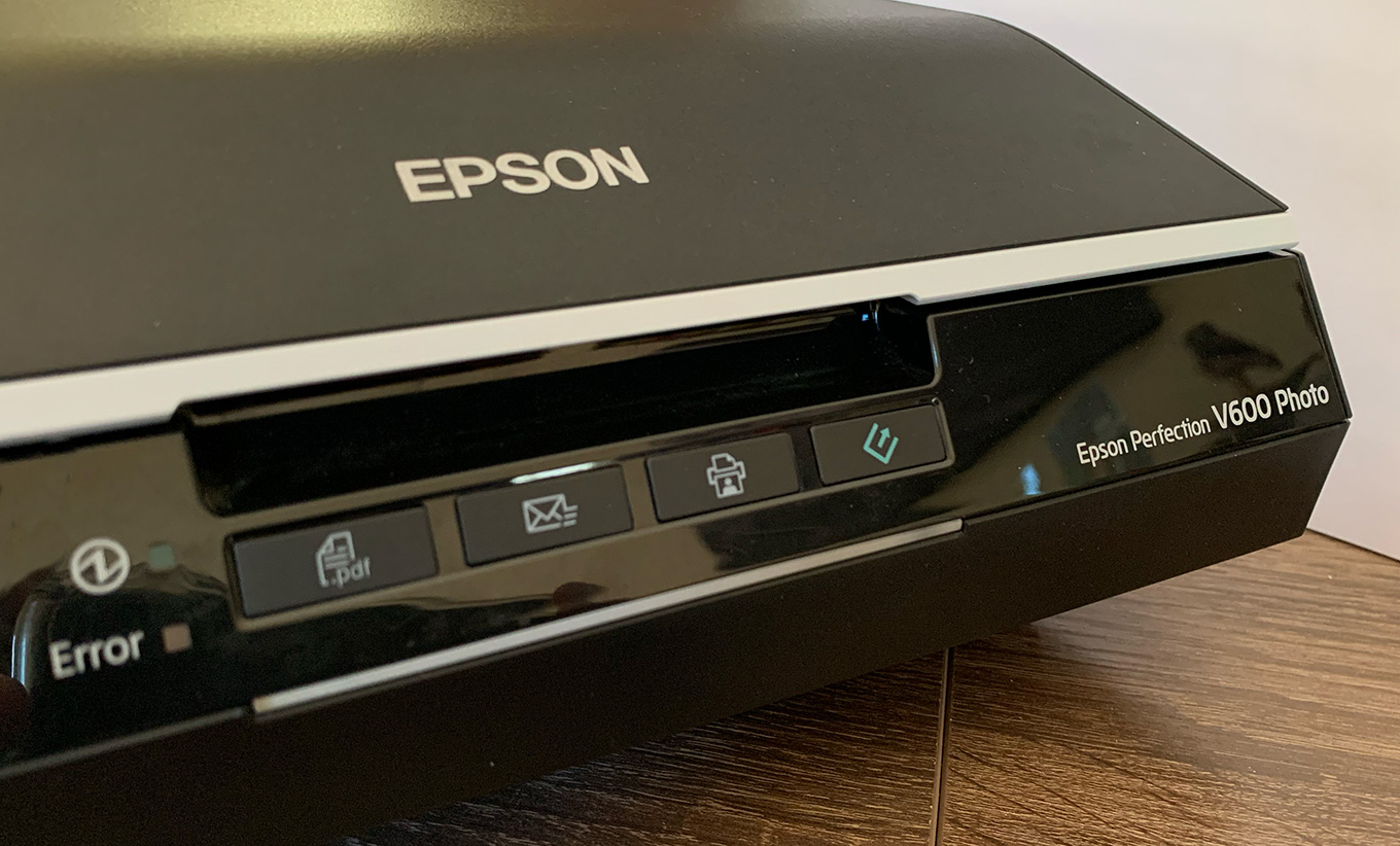 Review Epson Perfection V600 Vs V850 Photo Scanners Larry Jordan 1055