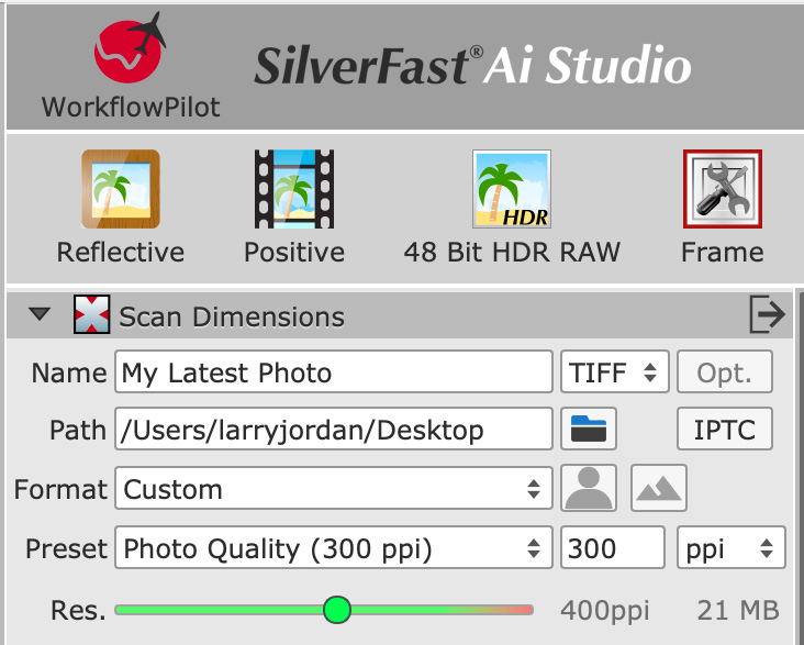 silverfast 9