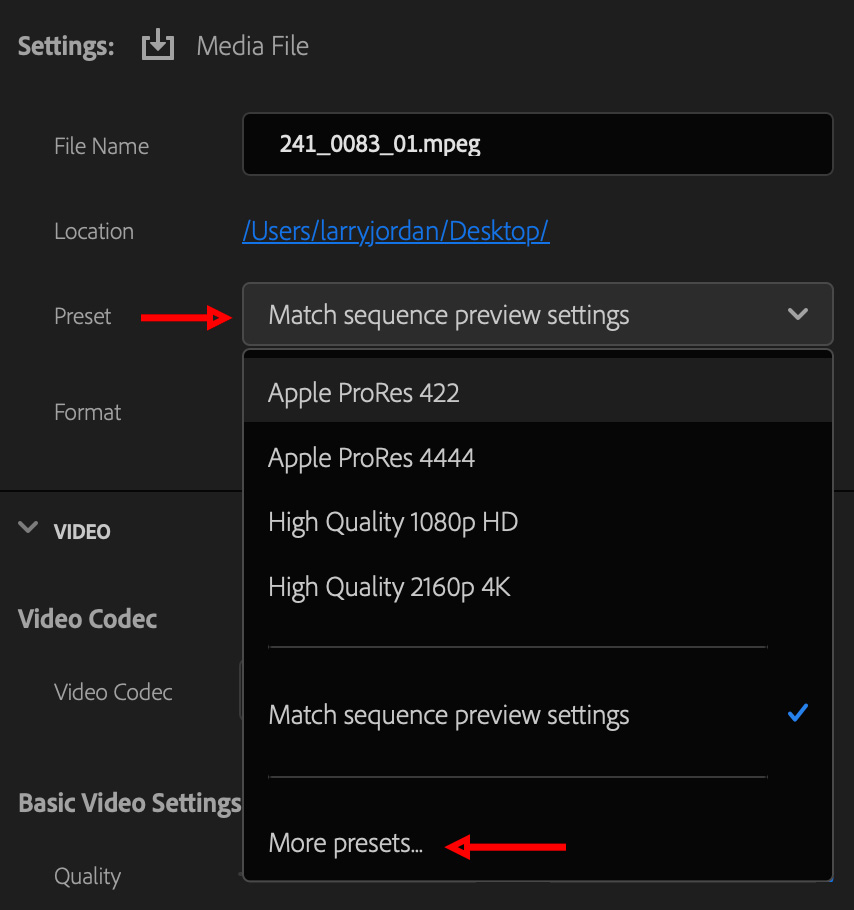 faster-ways-to-export-from-adobe-premiere-pro-larry-jordan