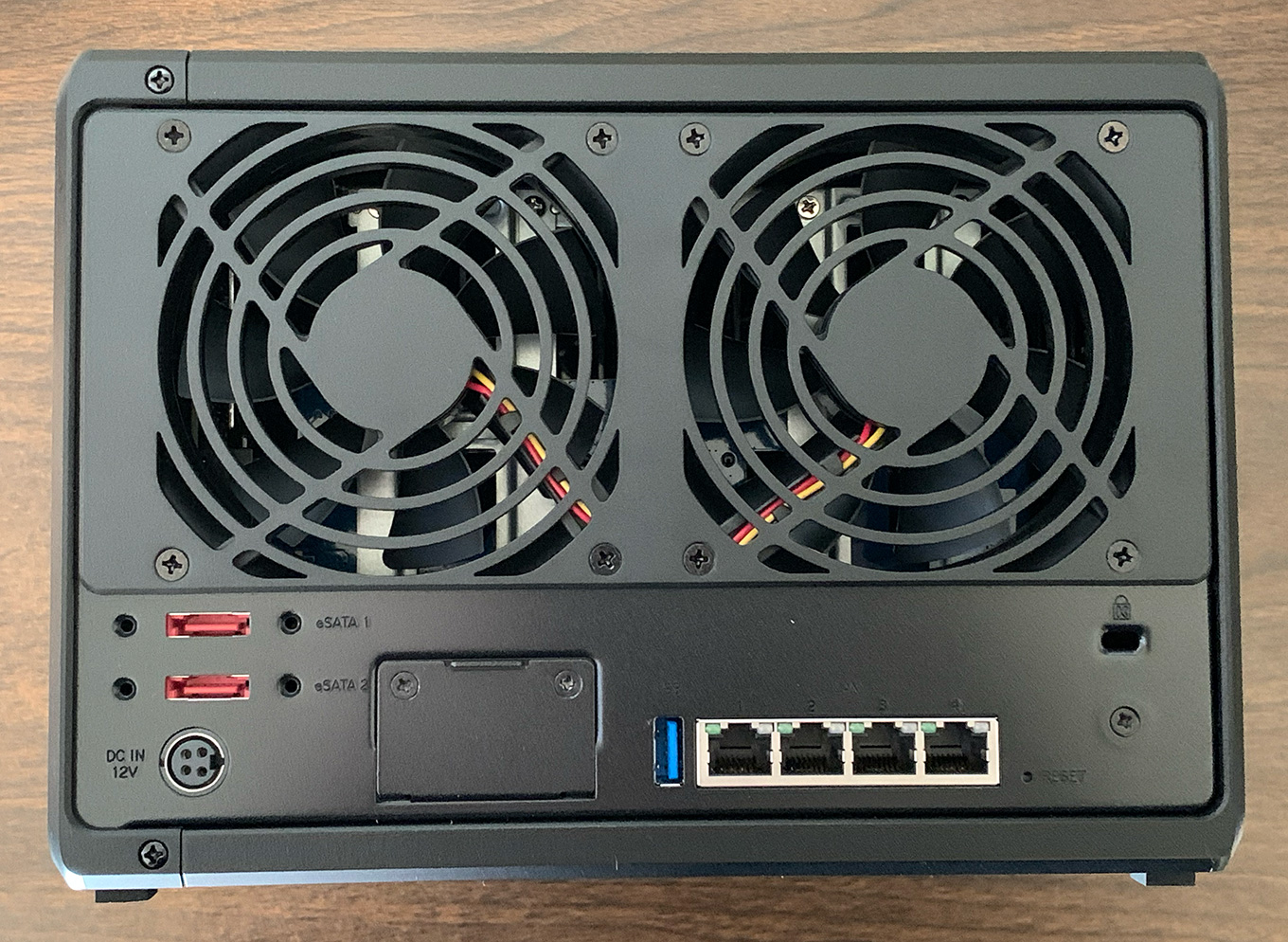 Synology DS1522+ NAS hands-on review