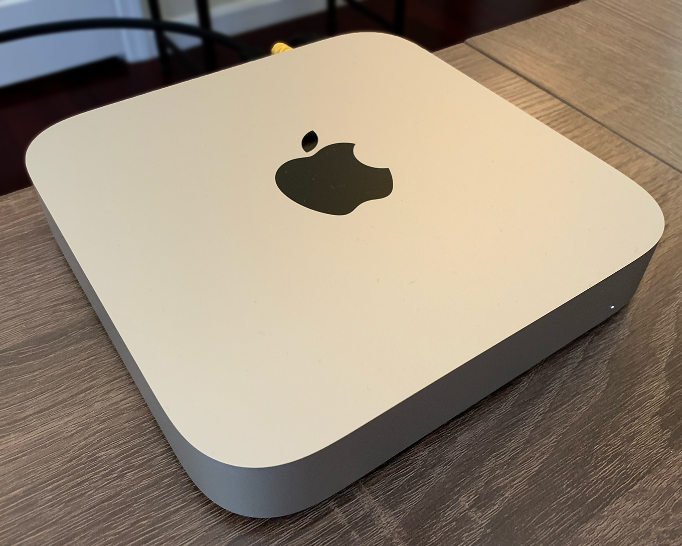 The New Apple Mac Mini M1: Sometimes Bigger Isn't Better