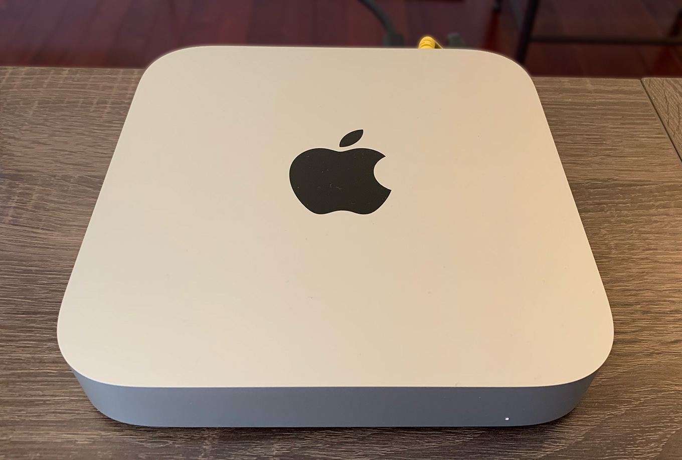 Editing video mac mini