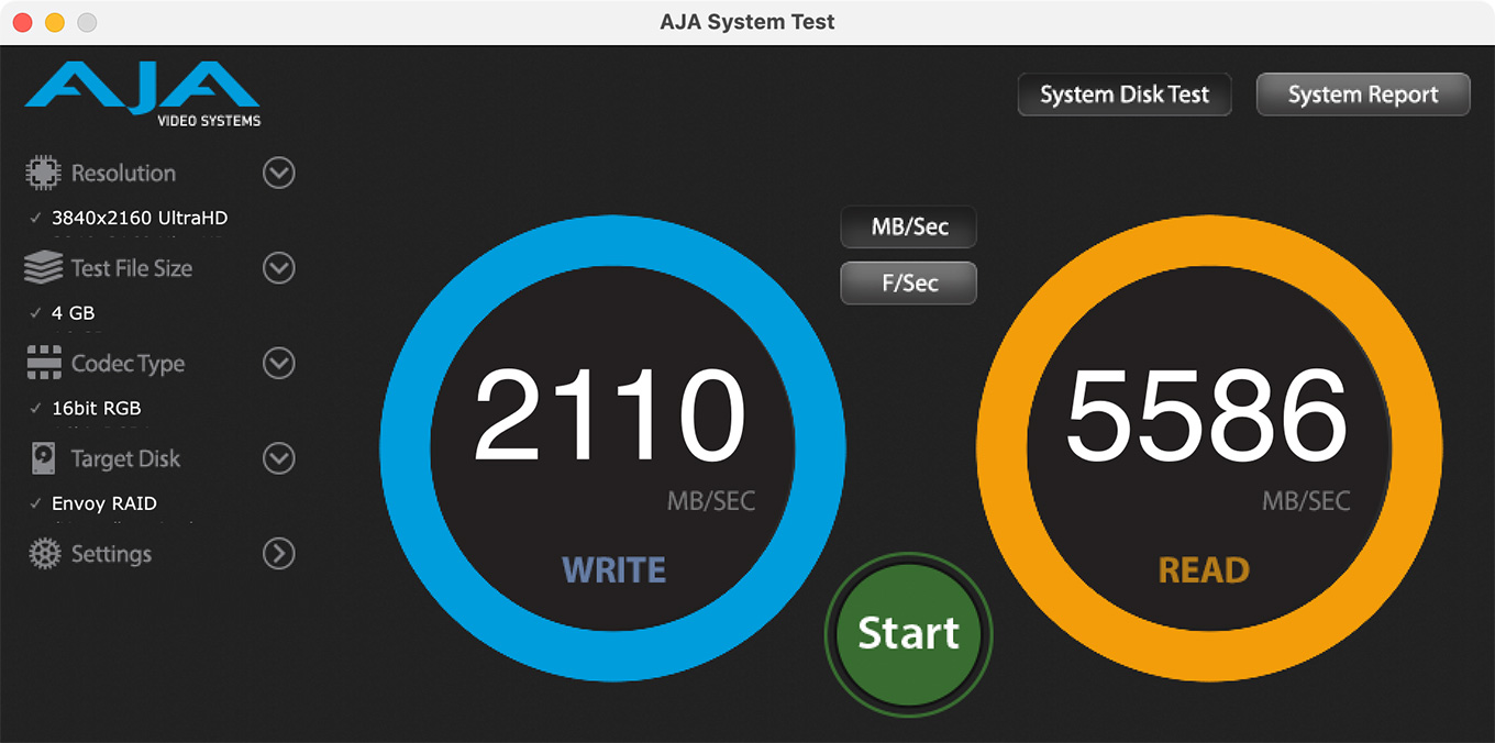 Storage Faster Than Thunderbolt – When Speed's Your Need | Jordan