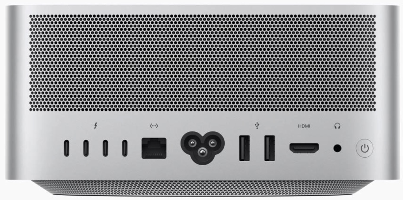 Mac mini M2 vs. Mac Studio: What's the difference?