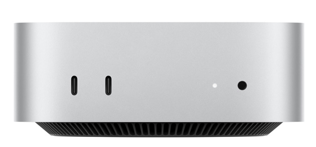 Apple M4 Mac mini